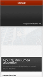 Mobile Screenshot of infogold.ro
